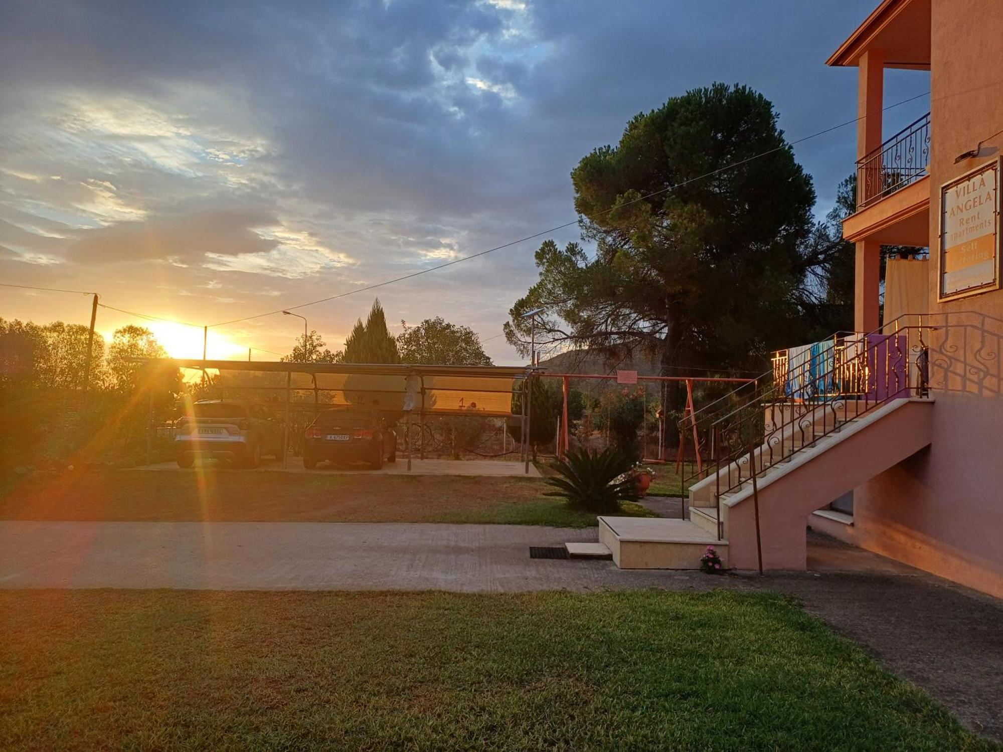 Villa Angela ซีเกีย ภายนอก รูปภาพ