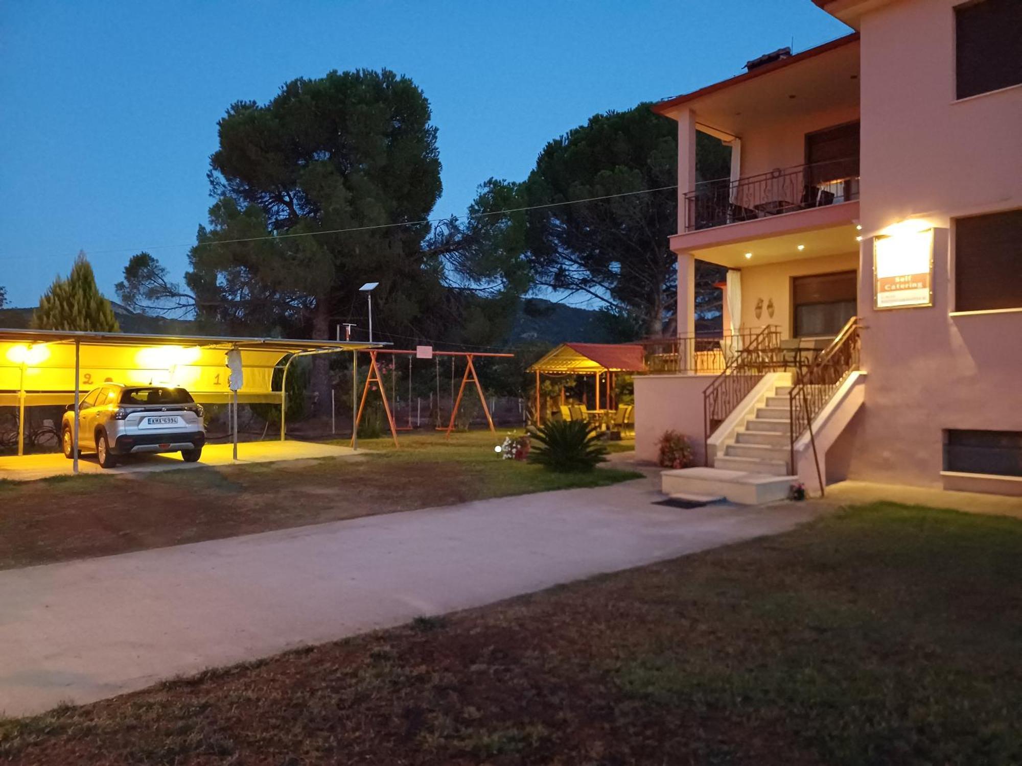 Villa Angela ซีเกีย ภายนอก รูปภาพ