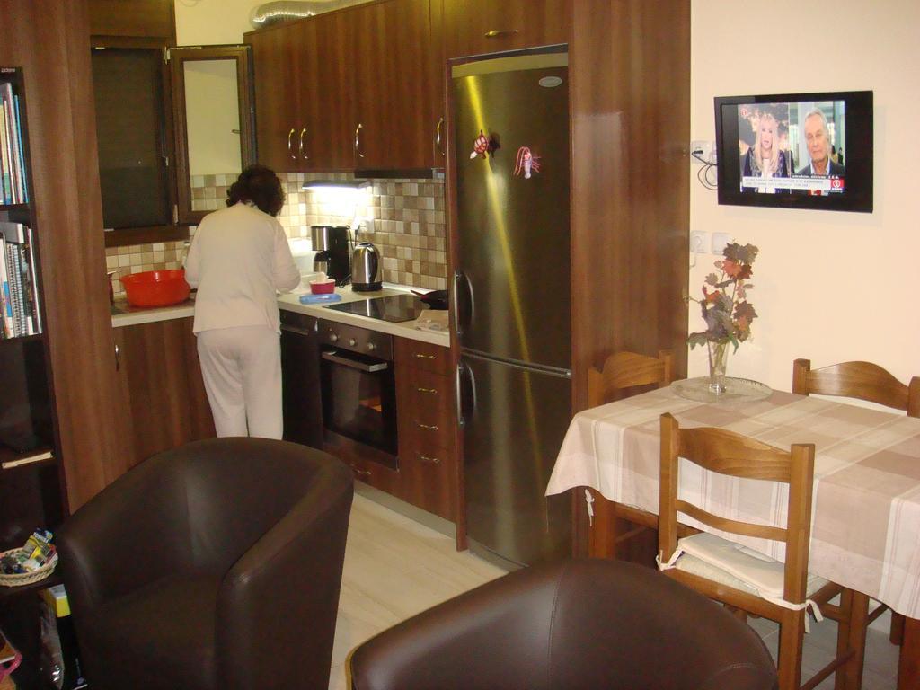 Villa Angela ซีเกีย ภายนอก รูปภาพ