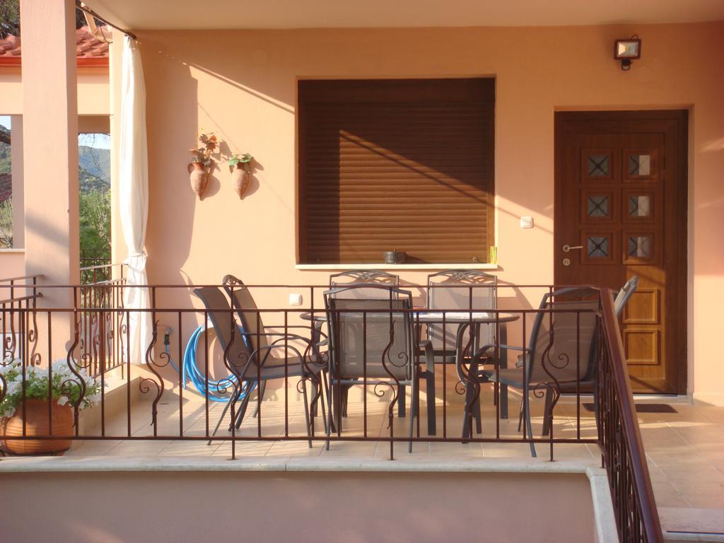 Villa Angela ซีเกีย ภายนอก รูปภาพ