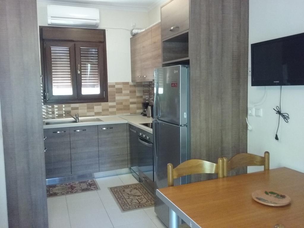 Villa Angela ซีเกีย ภายนอก รูปภาพ